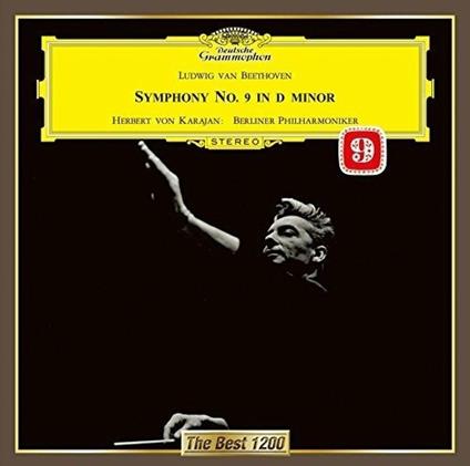 Symphony No.9 Choral - CD Audio di Ludwig van Beethoven