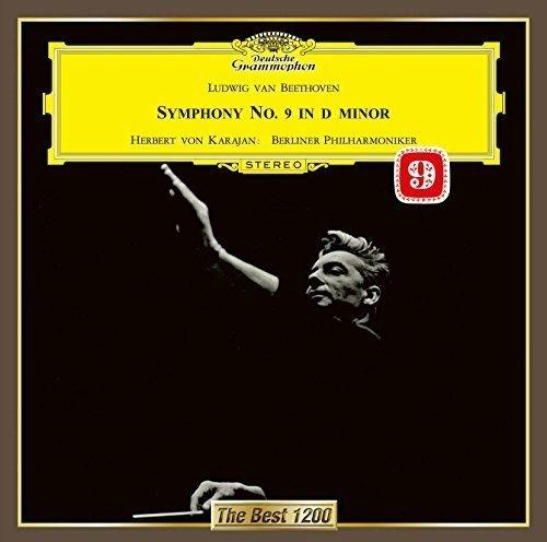 Symphony No.9 Choral - CD Audio di Ludwig van Beethoven