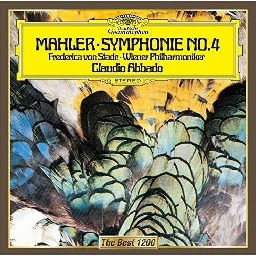 Symphony No.4 - CD Audio di Gustav Mahler