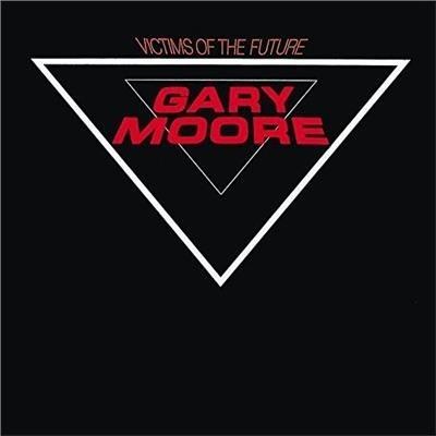 Victims of the Future (SHM-CD Japanese Edition) - SHM-CD di Gary Moore