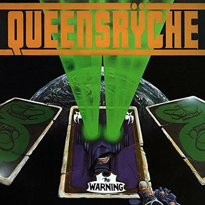 Warning (SHM-CD Japanese Edition) - SHM-CD di Queensryche