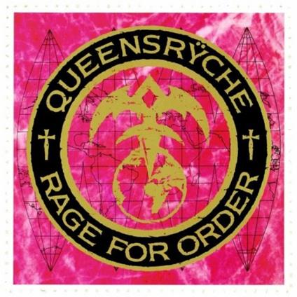 Rage for Order (SHM-CD Japanese Edition) - SHM-CD di Queensryche