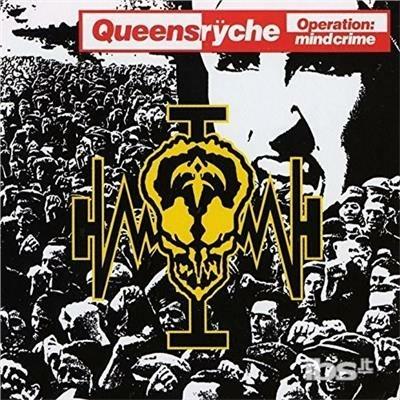 Operation. Mindcrime (SHM-CD Japanese Edition) - SHM-CD di Queensryche