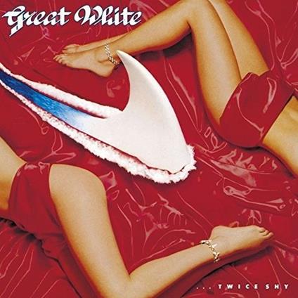 Twice Shy (SHM-CD Japanese Edition) - SHM-CD di Great White