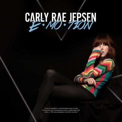 Emotion (Low Price) - CD Audio di Carly Rae Jepsen