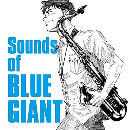Sounds Of Blue Giant - CD Audio