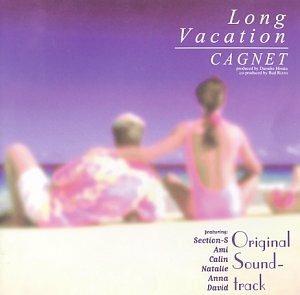 Long Vacation (Colonna Sonora) - CD Audio