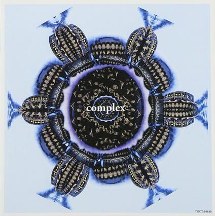 Complex Best - CD Audio di Complex
