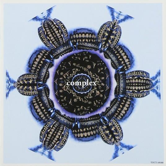 Complex Best - CD Audio di Complex