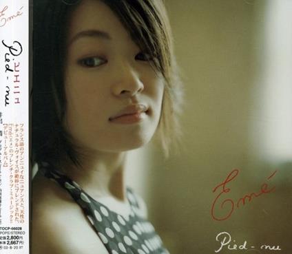 Pied-nu - CD Audio di Eme