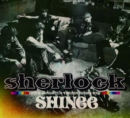 Sherlock (Japanese Edition) - CD Audio Singolo di Shinee