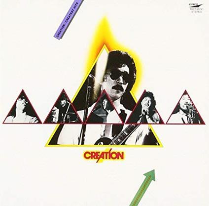 Greatest Hits - CD Audio di Creation