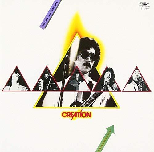 Greatest Hits - CD Audio di Creation