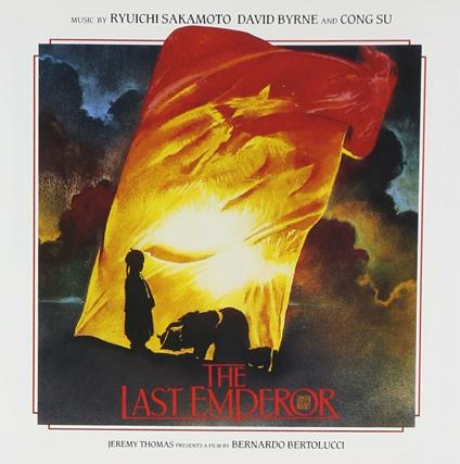 The Last Emperor - CD Audio di Ryuichi Sakamoto