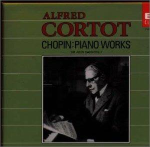 Alfred Cortot and Chopin - CD Audio di Frederic Chopin,Alfred Cortot