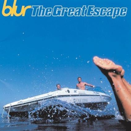 Great Escape (Japanese Edition) - CD Audio di Blur