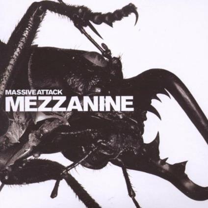 Mezzanine (Japanese Edition) - CD Audio di Massive Attack