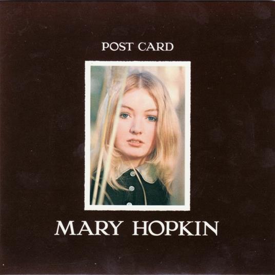 Post Card Japan Limited Edition - CD Audio di Mary Hopkin