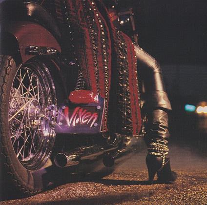 Vixen (Reissued) - CD Audio di Vixen