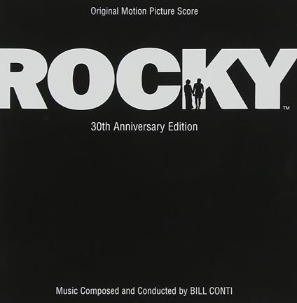 Rocky - 30Th Anniversary Edition (Digital Remastering) - CD Audio
