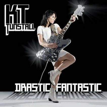 Drastic Fantastic (Japanese Edition) - CD Audio di KT Tunstall