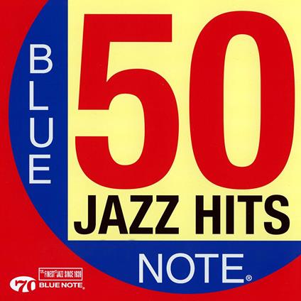 Blue Note Best 50 Trax - CD Audio