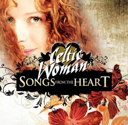 Celtic Woman - Songs from the Heart (Japanese Edition) - CD Audio