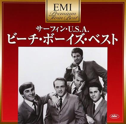 Twin Best - CD Audio di Beach Boys
