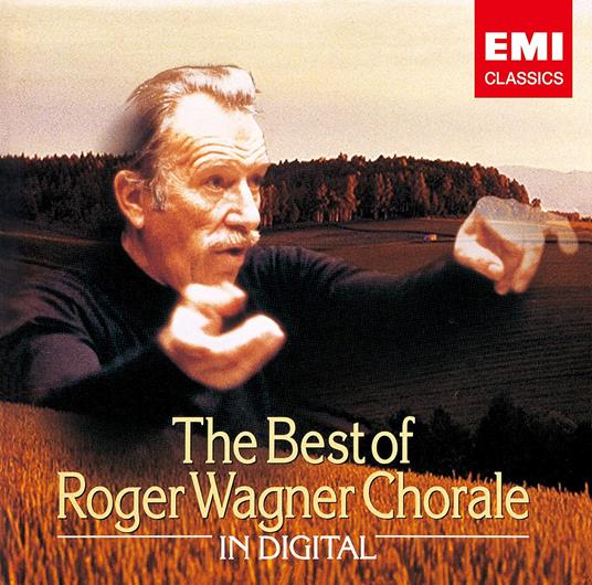 Best Of - CD Audio di Roger Wagner Chorale