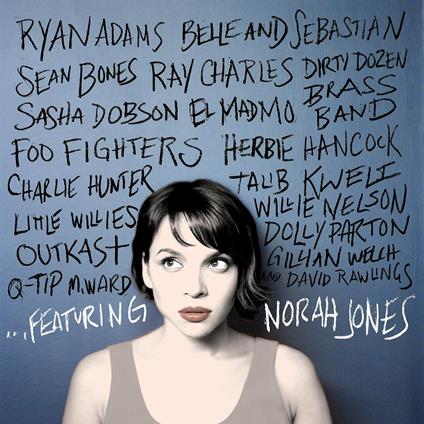 Featuring Norah Jones - CD Audio di Norah Jones