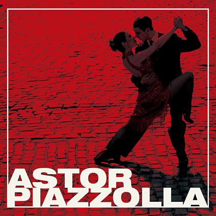 Tango - CD Audio di Astor Piazzolla