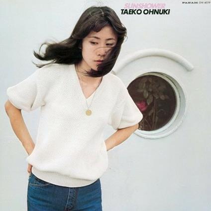 Sunshower (Japanese Edition) - CD Audio di Taeko Onuki