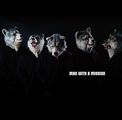 Man With A Mission - CD Audio di Man with a Mission