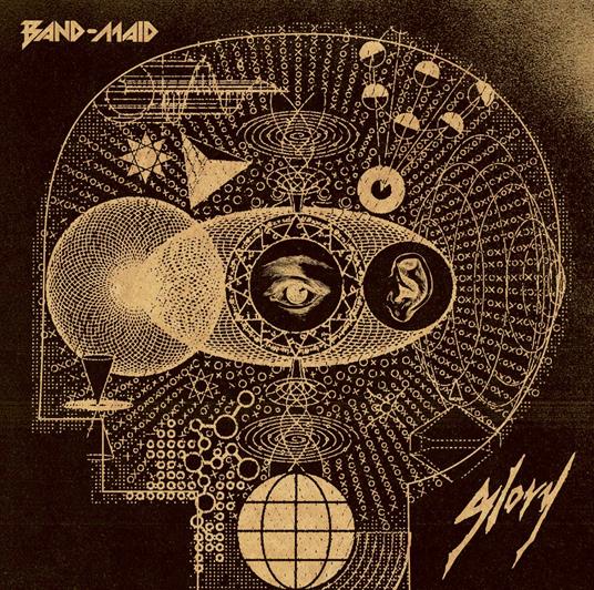 Glory (Japanese Edition) - CD Audio di Band-Maid