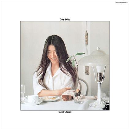 Grey Skies (White Vinyl) - Vinile LP di Taeko Onuki
