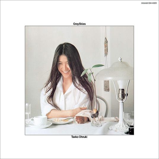 Grey Skies (White Vinyl) - Vinile LP di Taeko Onuki