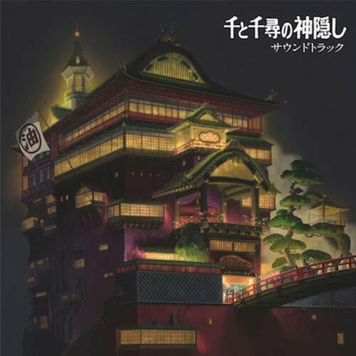 Spirited Away (Colonna Sonora) - Vinile LP