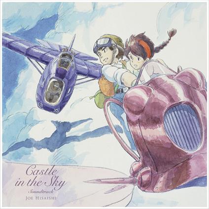 Castle In The Sky (Colonna Sonora) - Vinile LP di Joe Hisaishi