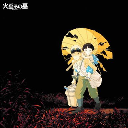 Grave Of The Fireflies - Vinile LP di Joe Hisaishi