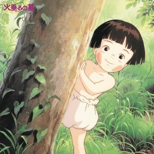 Grave Of The Fireflies - Vinile LP di Joe Hisaishi