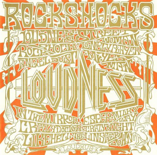 Rock Shocks - CD Audio di Loudmouths