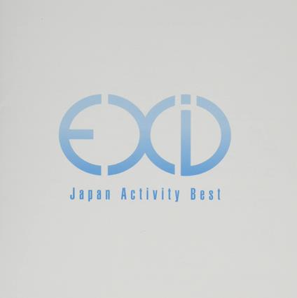 Japan Activity Best (2 Cd) - CD Audio di Exid