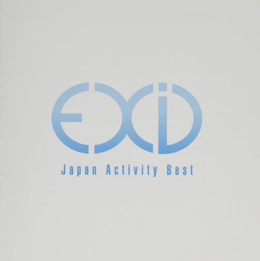 Japan Activity Best (2 Cd) - CD Audio di Exid