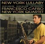 New York Lullaby (Japanese Edition) - CD Audio di Francesco Cafiso,New York Quartet
