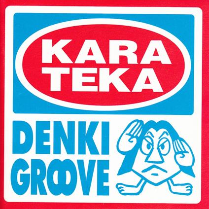 Karateka - CD Audio di Denki Groove