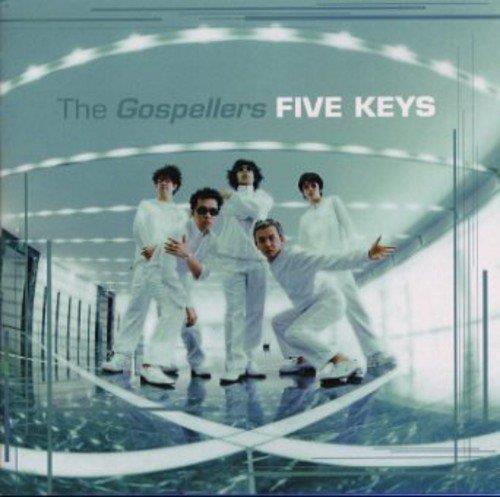 Five Keys - CD Audio di Gospellers