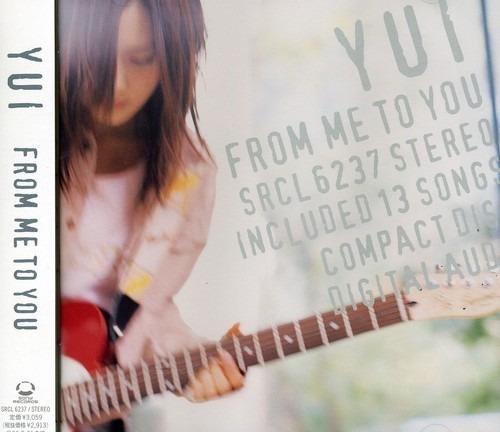 From Me To You - CD Audio di Yui