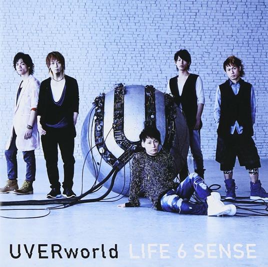 Uverworld 6th Album - CD Audio di Uverworld
