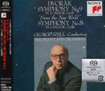 Symphonies Nos. 8 & 9 (SACD)
