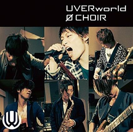 0 Choir - CD Audio di Uverworld